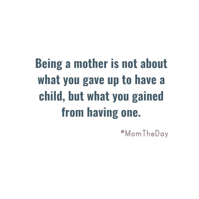 It's all about perspective moms!

#IMomItSoHard #MomTheDay #MomLife #parenting #coolmumclub

momtheday.com