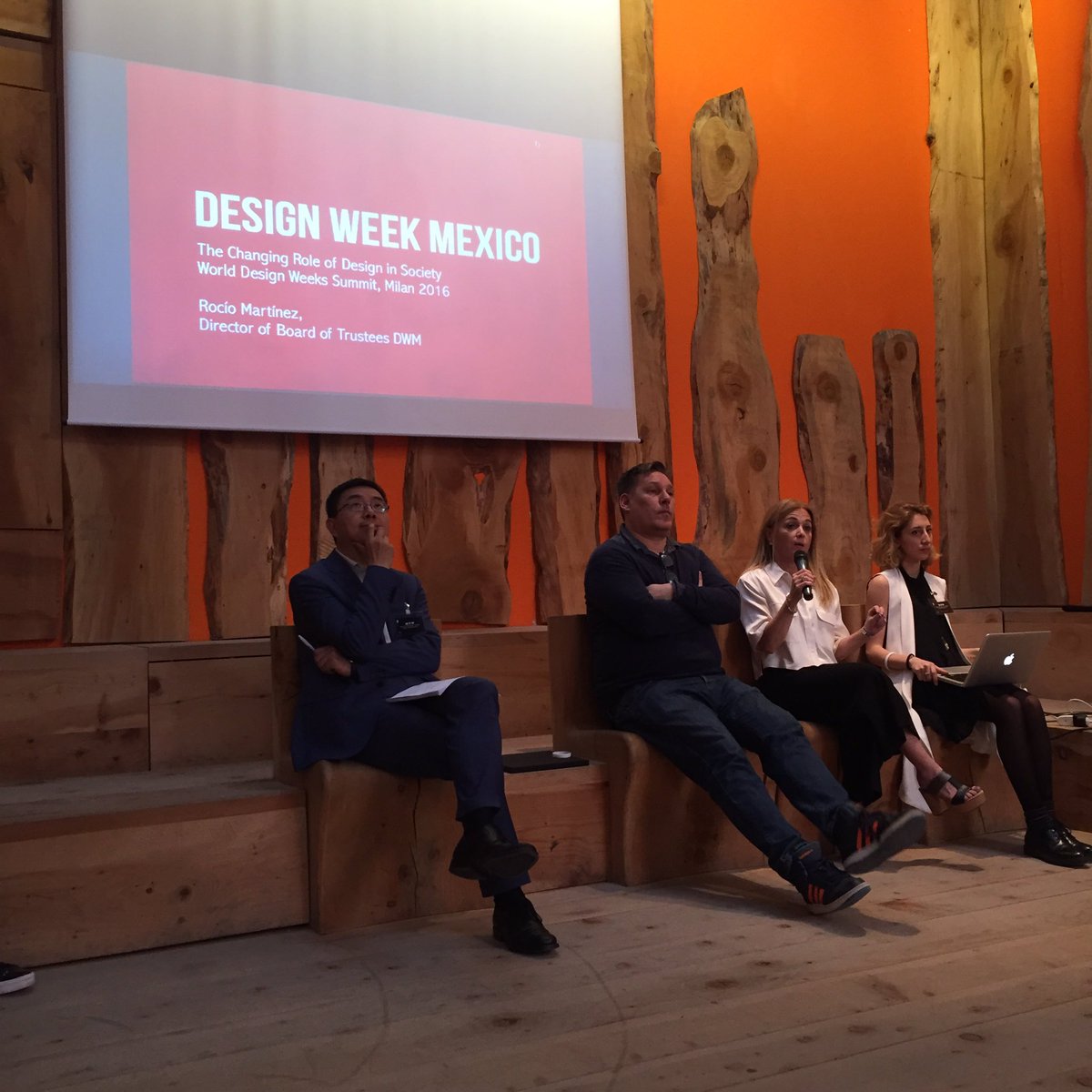 wanteddesign's tweet image. @DesignWeekMX @LaTriennale #worlddesignweeks network