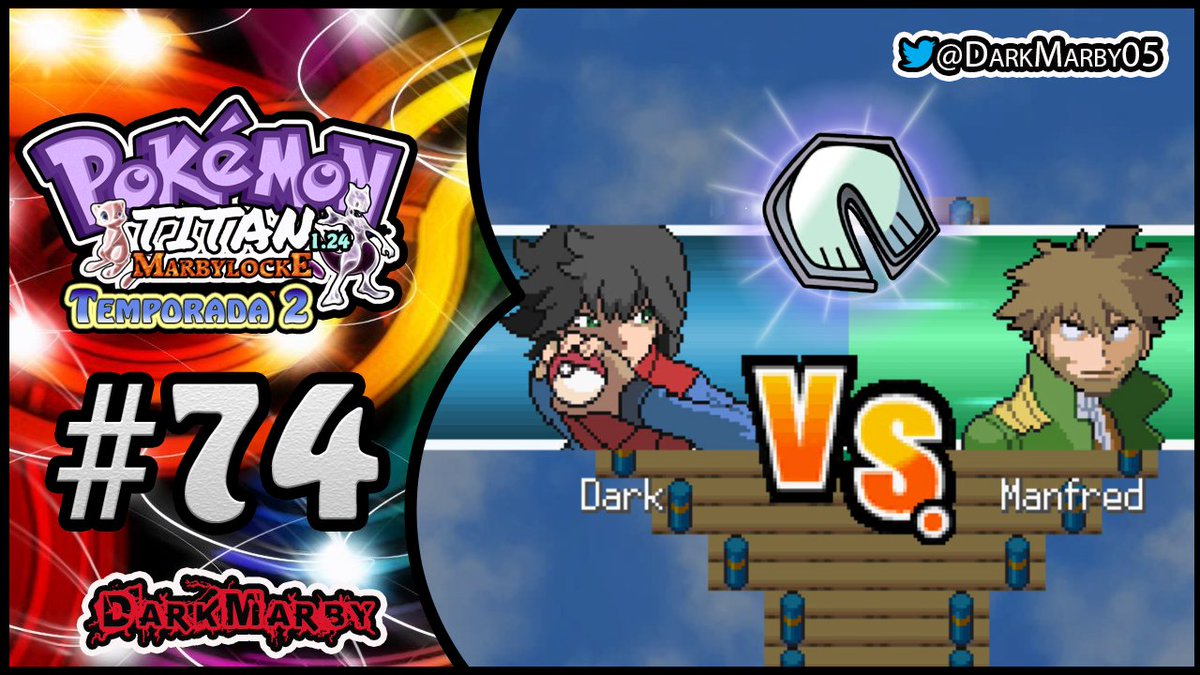 DarkMarby05's tweet image. Pokémon Titan Marbylocke MANFRED, PRIMER LIDER
youtu.be/IhgnuOJhPIo
@ayudacanalesYT @ElSrGlobo @PromosYouTuber