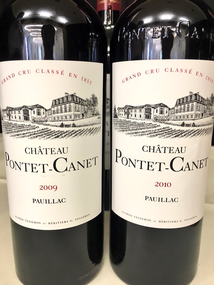 arrivage bordeaux 2013 tasting in zurich @GerstlWein. great opportunity to taste these 100 pointers #pontetcanet