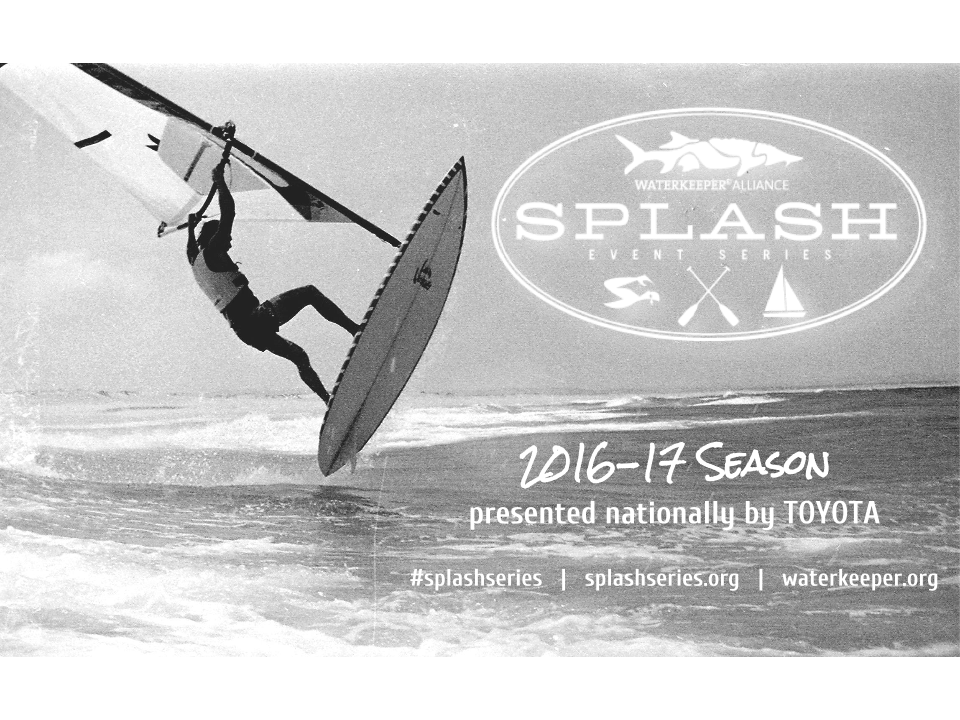 We're thrilled to announce our 6th Annual #SPLASHSeries, presented nationally by <a href="/Toyota/">Toyota USA</a>! bit.ly/1ScuFVw
