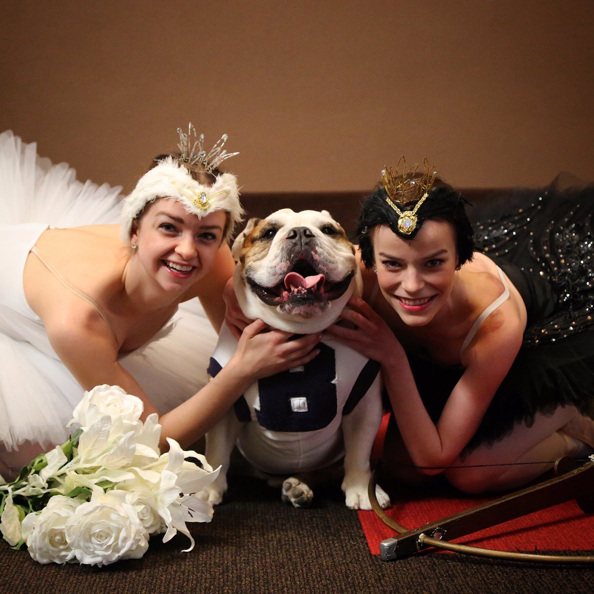 ButlerBlue3's tweet image. As #ButlerArtsFest comes to a close this weekend, I'm excited about @ButlerSRD &amp;amp; Swan Lake at @cloweshall.