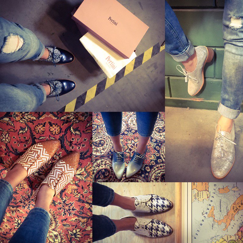 NET BINNEN 😍Pertini schoenen zijn echte musthaves voor dit seizoen! Shop ze hier >ow.ly/10F5qw. #pertini