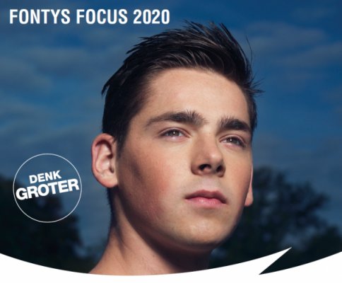 Fontys's tweet photo. Benieuwd naar onze ambities? #Focus2020 #Talentontwikkeling https://t.co/HRugarVlhM https://t.co/upoHYHKZMQ