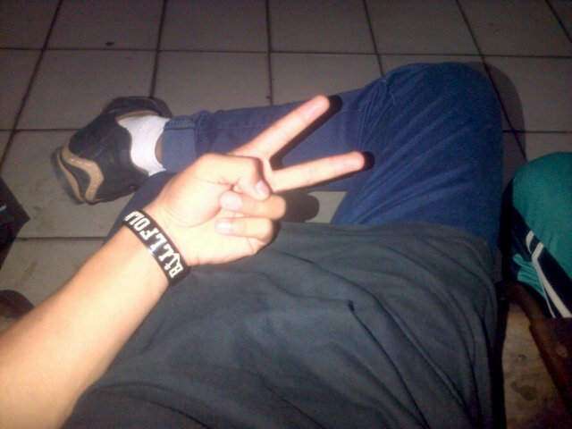 Bissmilah selamat sampai tujuan dant! Bandung wussss :)