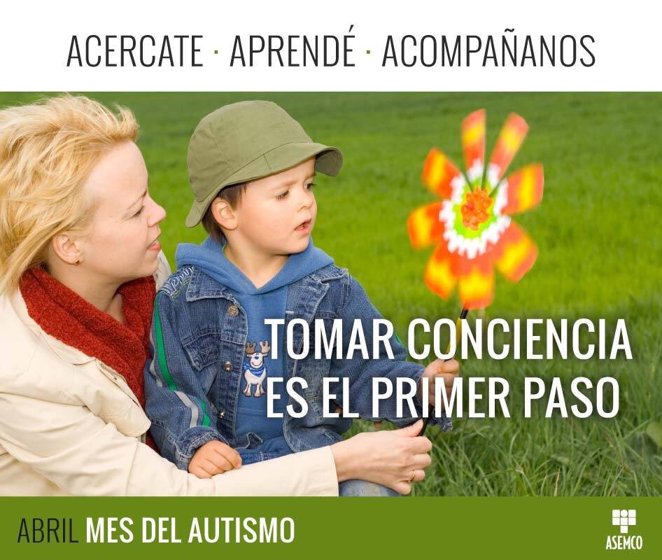 FundacionASEMCO's tweet photo. #SigamosHablandoDeAutismo #CapacitateParaAyudar gracias @WormholeIT por hacerlo posible! https://t.co/DXt5ydfhqY