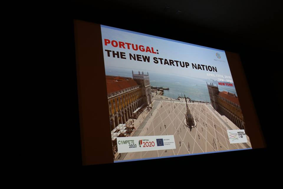 RuntimeRev's tweet photo. "Portugal: the new startup nation" (NYC, April 13th 2016)
#RuntimeRev https://t.co/MbuBmPm8Af
