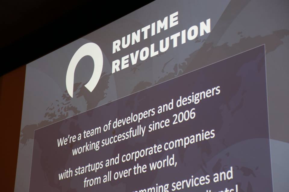 RuntimeRev's tweet photo. "Portugal: the new startup nation" (NYC, April 13th 2016)
#RuntimeRev https://t.co/MbuBmPm8Af