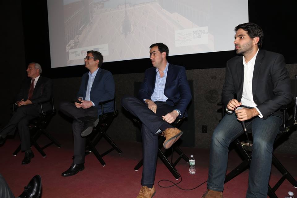 RuntimeRev's tweet photo. "Portugal: the new startup nation" (NYC, April 13th 2016)
#RuntimeRev https://t.co/MbuBmPm8Af
