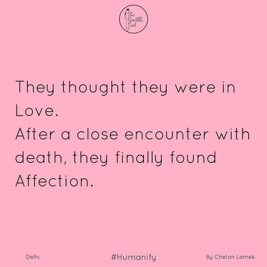 baracinta15's tweet image. #Humanify by Chetan Lamek.
Welcome to the page of tales. Dive into our muse or Submitify your own by DM or Email us…