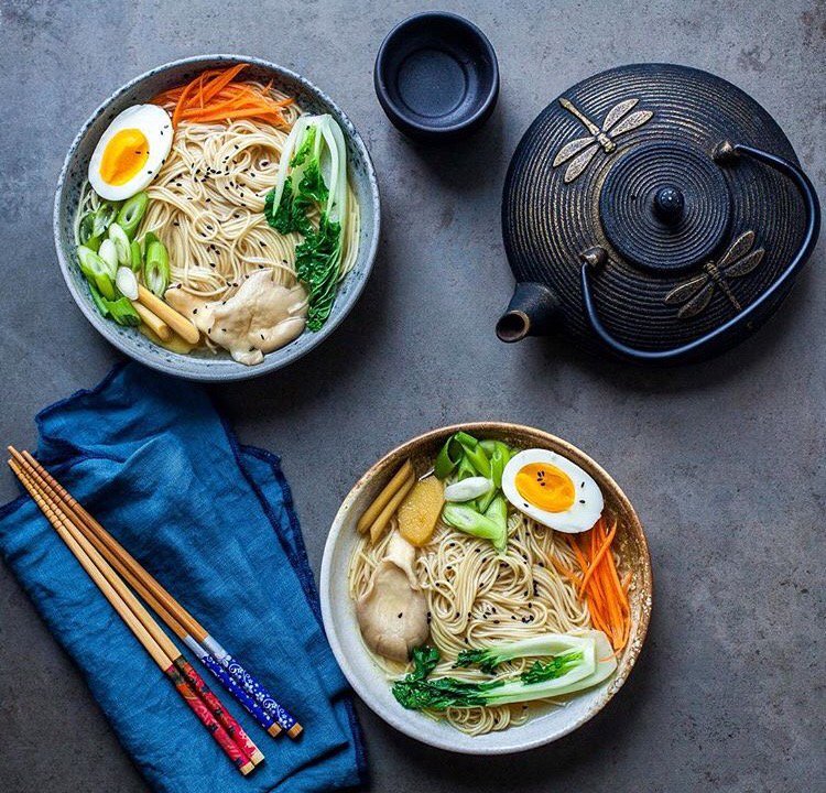 trnmeapp's tweet photo. Is it lunch yet?

(Ginger and lemongrass noodle soup) https://t.co/hmJCYK11f1