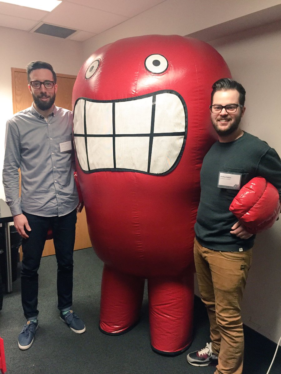 Marie-Eve Drolet tweet media