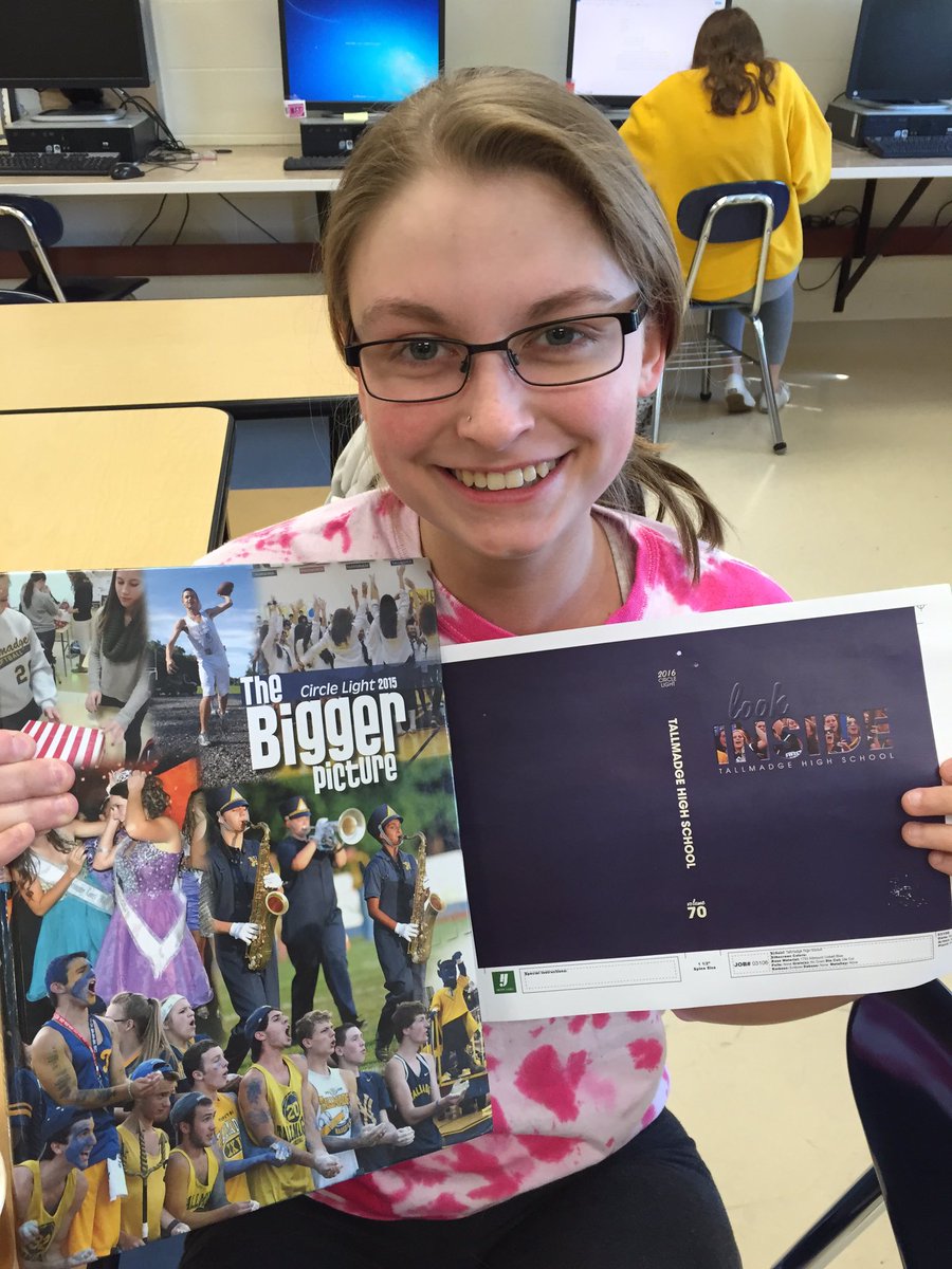 THS Class 2016 tweet media