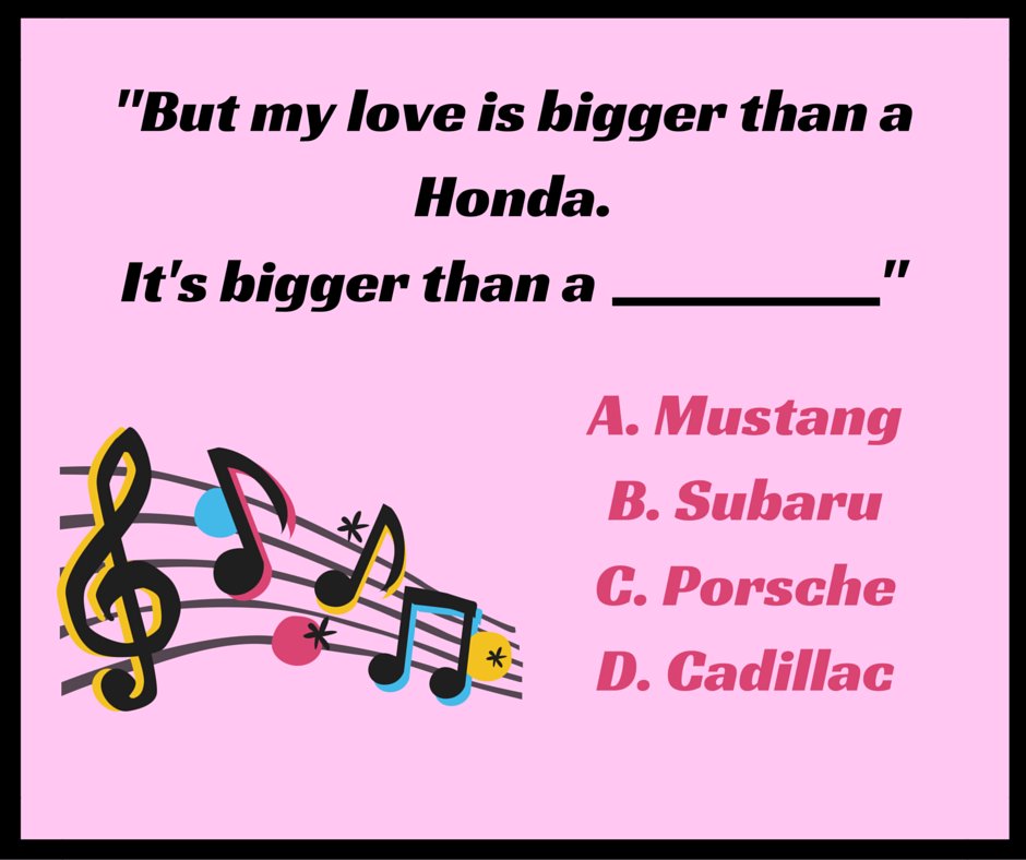WIAutoService's tweet photo. We're testing your memory today. If you can finish the lyric of this Bruce Springsteen song, comment your answer be… https://t.co/k3IB1Cx5MJ