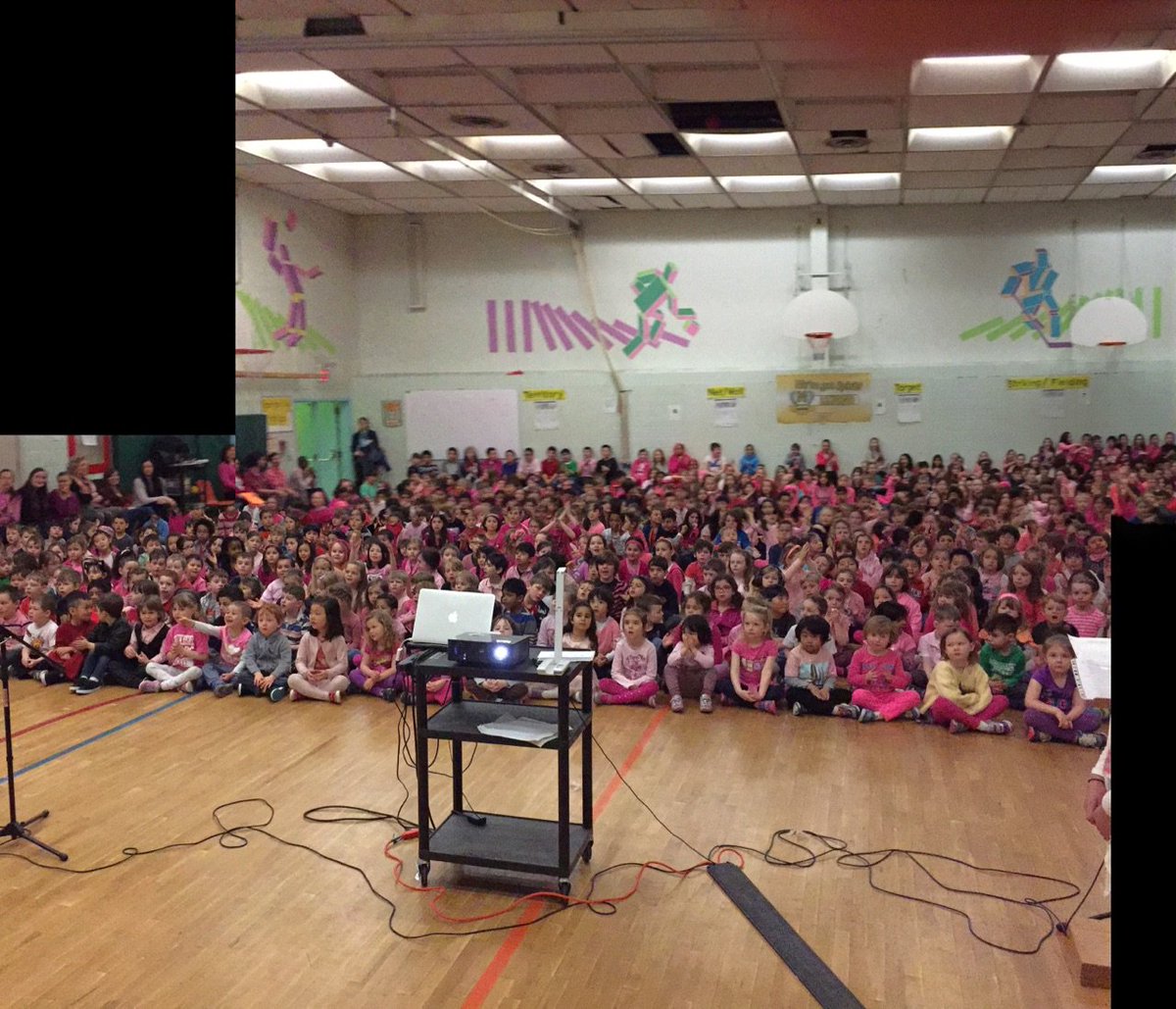 R.H. McGregor School tweet media