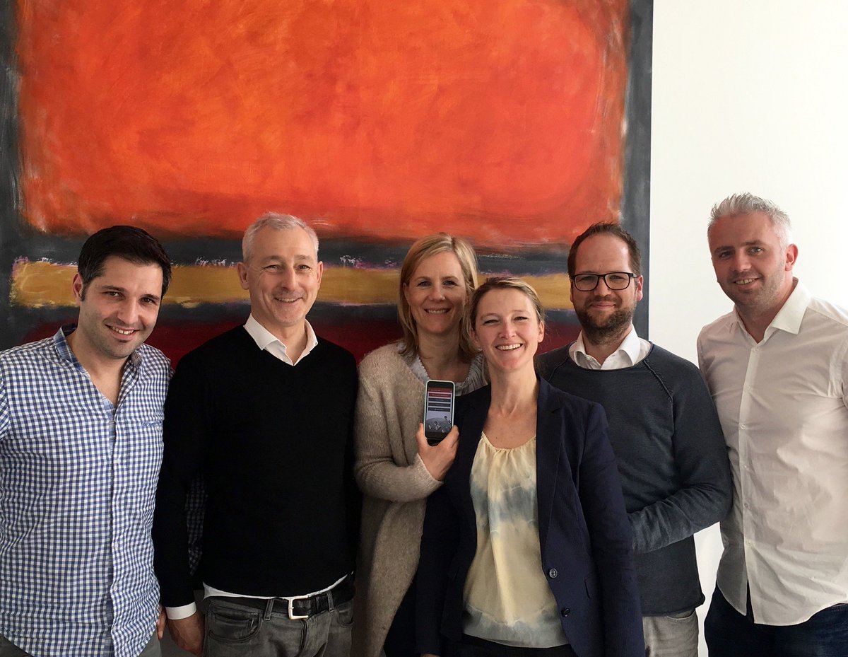 KAKSStiftung's tweet photo. #RBWorldApp Strategy Meeting - join the exciting movement of #retinoblastoma survivors! https://t.co/IjGiTtuTDU https://t.co/cNfJxnhvdU