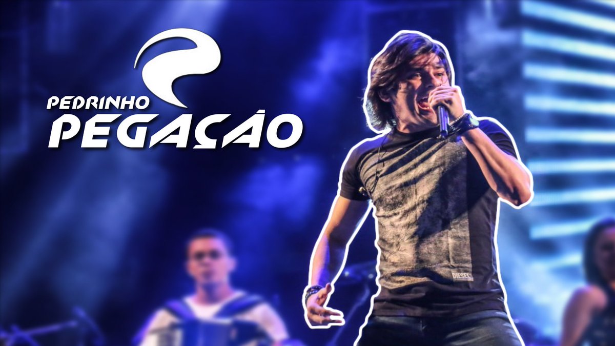 Ao som de Pedrinho Pegação a gente se despesde. Mas amanhã nos encontramos a partir das 09h30. #melhorpravc