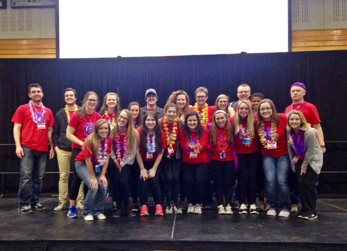 GVSU's tweet photo. Congrats to #GVSU Relay for Life for raising $61,476 this year and $848,000+ since 2006 for @AmericanCancer! https://t.co/uvkzCIqkqC
