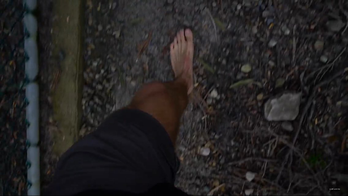 samaussiebabe's tweet image. "bro just getting earth in your feet - it just feels amazing" @SamEvansLife🌙🌙 this is actually me #internalbarefeet