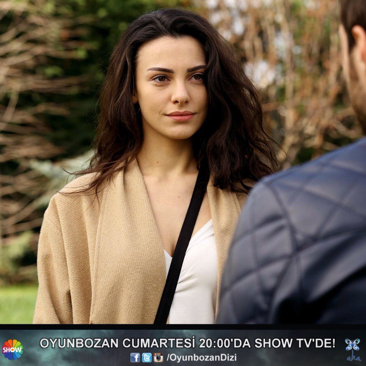 OyunbozanDizi's tweet photo. Oyunbozan ilk bölümüyle Cumartesi 20:00'da Show TV'de başlıyor... @ShowTV https://t.co/0zZQqlUE1X