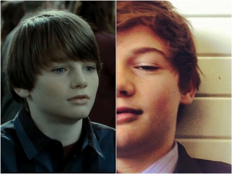 Harry Potter Stuff Auf Twitter Happy Birthday Arthur Bowen He Potrayed Albus Severus Potter In The Films Https T Co V2sogiagoz
