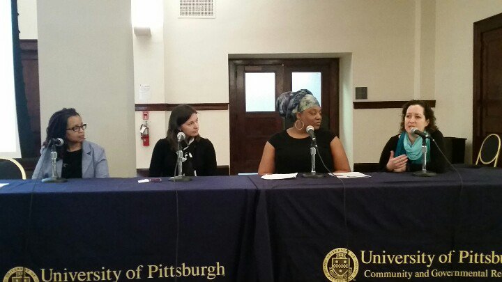 PittCUE's tweet image. . @erikakestenberg @officechilddev @ShannonBWanless @imedina78 #racematters