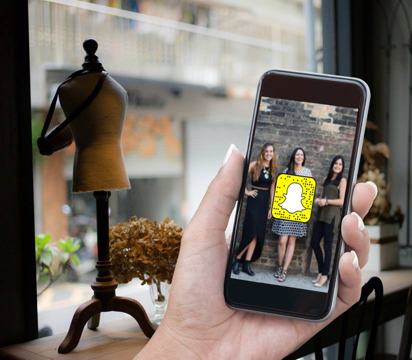 ShopInesque's tweet photo. Have you joined us on @Snapchat yet?! https://t.co/2JcsevndNl