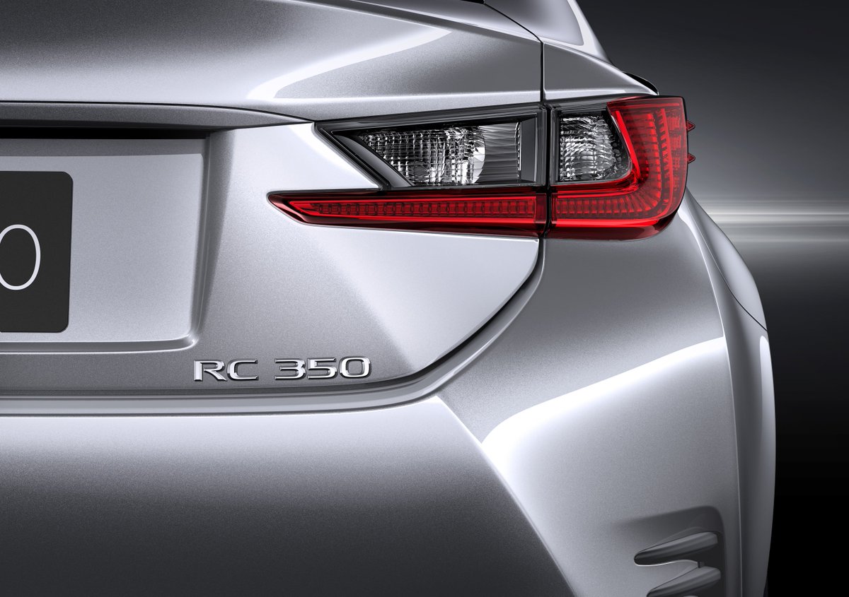 #LexusTrivia fans: What does the “RC” in #LexusRC stand for?