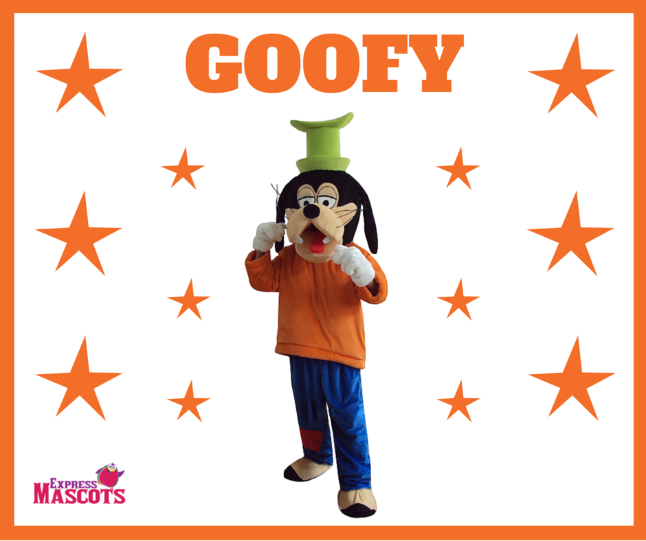 ExpressMascots's tweet photo. GOOFY MASCOT ONLY £146.99 FREE SHIPPING WORLDWIDE! FREE UK NEXT DAY DELIVERY #Goofy #Expressmascots #FREEDELIVERY https://t.co/DmgjP9CvDA