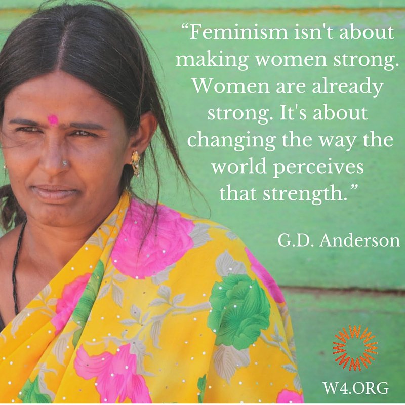 HUMANthemovie's tweet photo. RT @WomensW4: #ThursdayInspiration https://t.co/qE5YxBVCxV