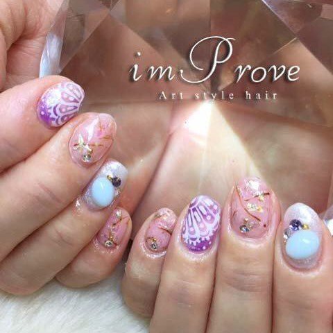 心斎橋ネイルサロン