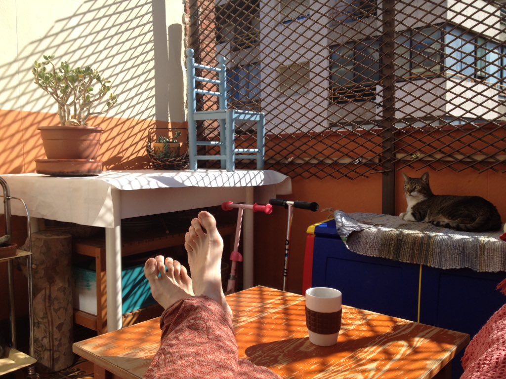 cachivache_plot's tweet image. LLANTO: Equilibriummmm?                        FOX: O cuando el descanso es la única respuesta