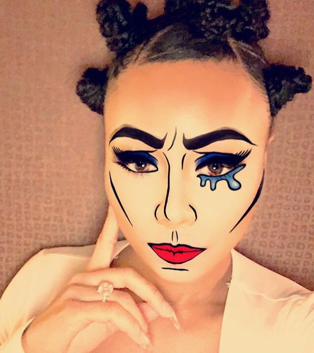 BIackChyna's tweet photo. 💋 https://t.co/tHJBl07zlU