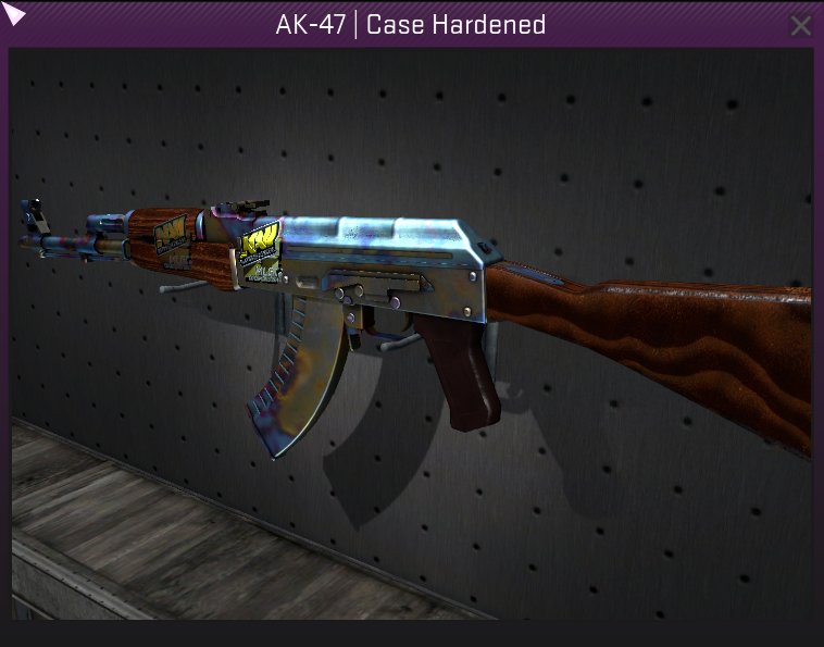 Anomaly Just Got This Offer For My St Ak The Ak Is Mw 1 Pattern And The M9 Is Mw 1 Pattern Aswell Well Over 00 Keys O T Co Ks0mzsizew