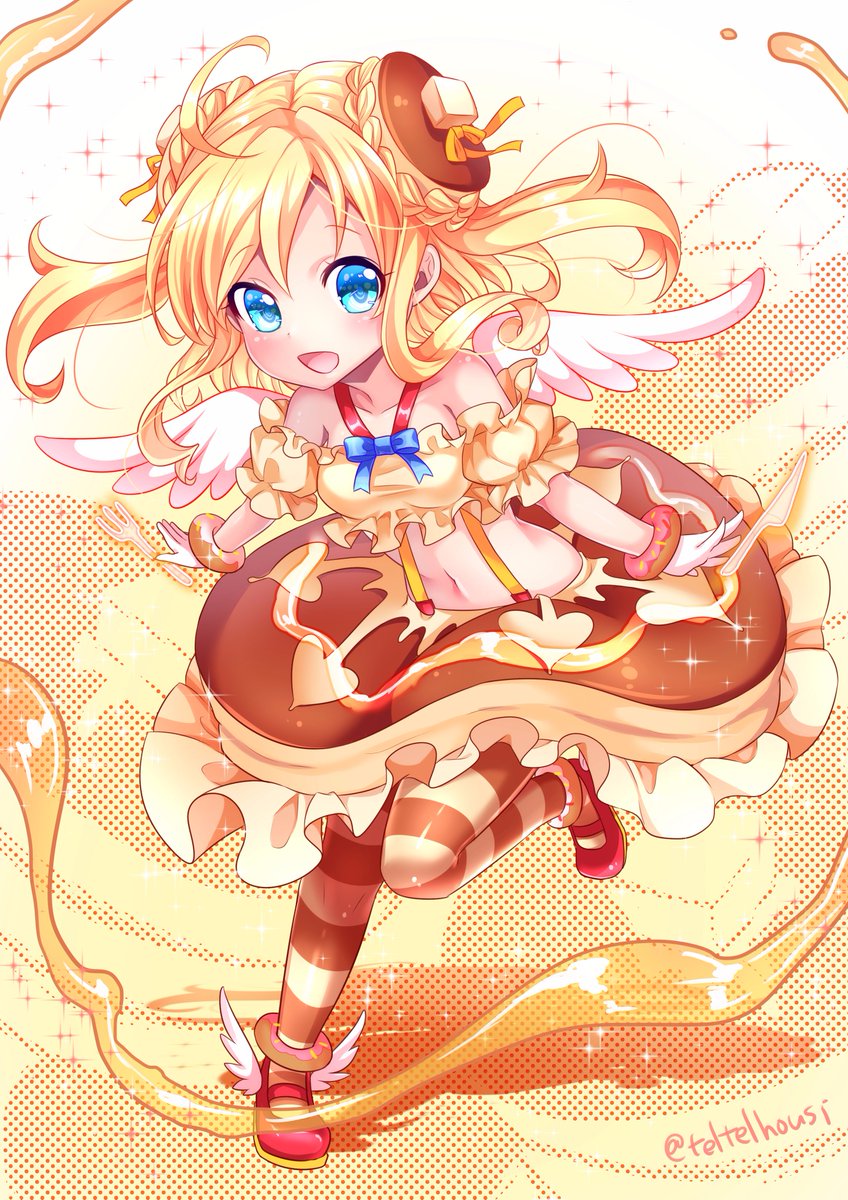 てるてる法師 イラスト Live2d Sur Twitter ホットケーキ擬人化です キャラデザがお気に入り 支部にはキャラのみのイラストをアップしましたが周りにごちゃこちゃする方が見栄えしますね ははは T Co N2nzfskwee てるてる法師 イラスト Live2d Sur Twitter ホットケーキ擬人化です キャラデザがお気に入り 支部にはキャラのみのイラストをアップしましたが周りにごちゃこちゃする方が見栄えしますね ははは T Co N2nzfskwee