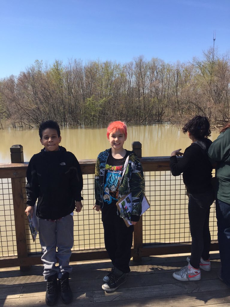Having fun at Audubon! <a href="/parkmoorpride/">ParkmoorPanthers</a> <a href="/ColsCitySchools/">Columbus City Schools</a>