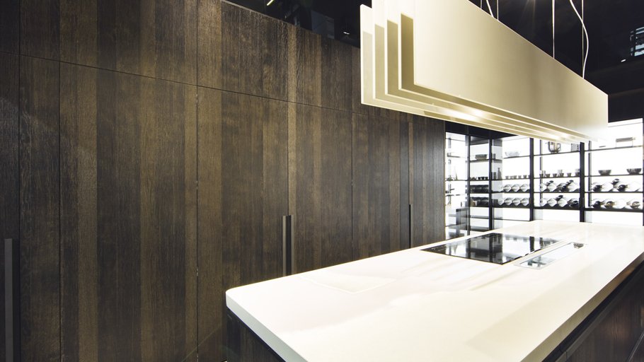 Porcelanosa_es's tweet photo. PORCELANOSA lleva a #SaloneDelMobile su “#Cocina Porcelanosa con @QiqeDacosta" > https://t.co/mZuXiCAKq3 #EuroCucina https://t.co/mzqOmn1awJ