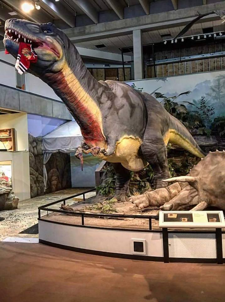 KMunie7's tweet photo. Well done, St. Louis Science Center. https://t.co/n3WAoJkgOt