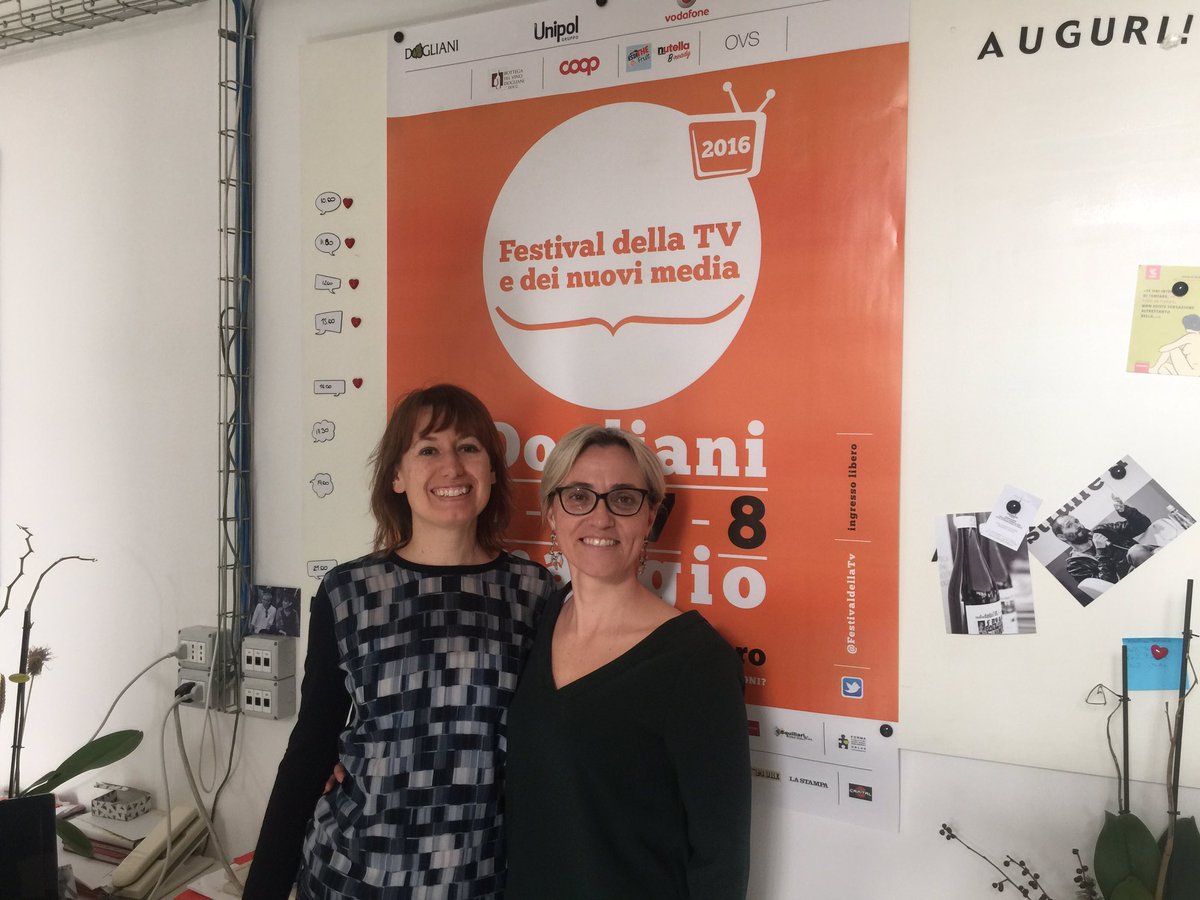 ferrua_notte's tweet photo. Sarà il @FestivaldellaTv più bello di sempre. Imperdibile a Dogliani il capolavoro di Federica Mariani e @simoarpe https://t.co/eyTH5fTMBp