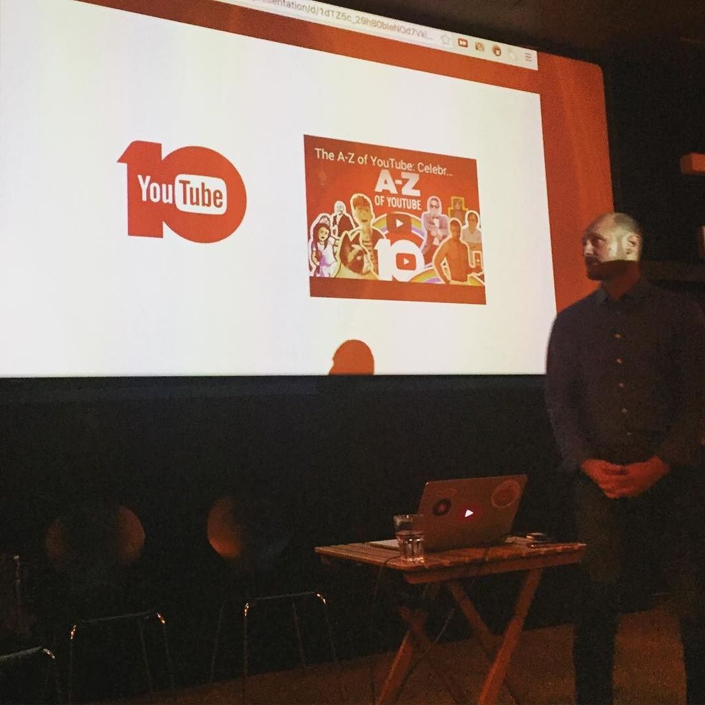 inkmusic's tweet photo. Kicking off #poolinale with Tom Dreiseitel from @youtube #workshop #poolinale16 #poolinale… https://t.co/QyeUtXHqFU https://t.co/4N3UzImNW5
