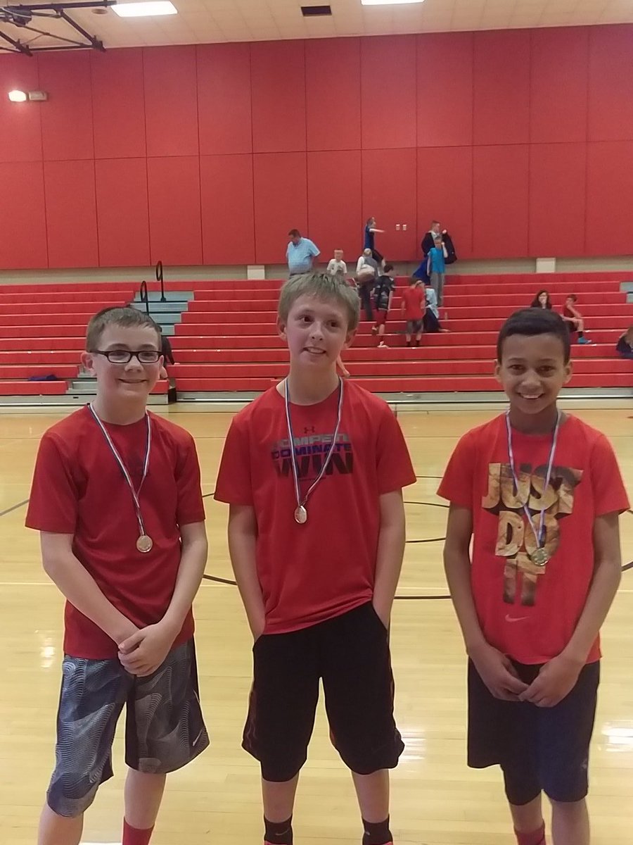 BHMS_SC's tweet photo. The 3 Amigos are our champions! https://t.co/lEV5lruLjz