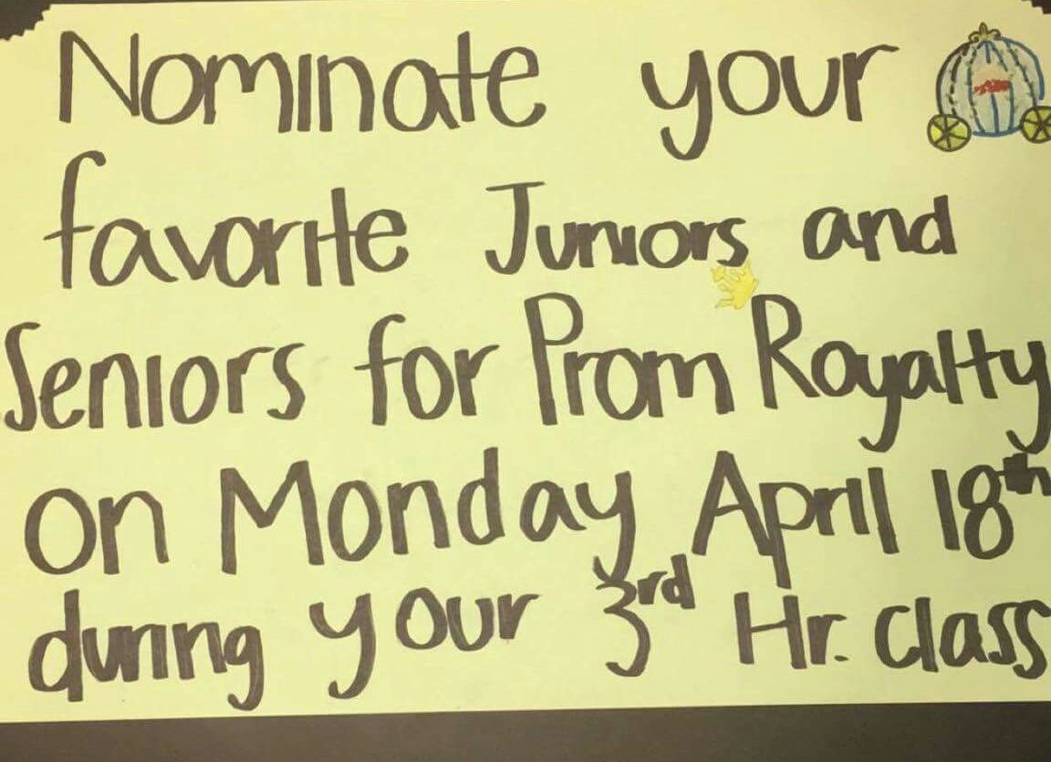 HinkleyTbird's tweet photo. Nominate!! https://t.co/C8Z6sW1N29