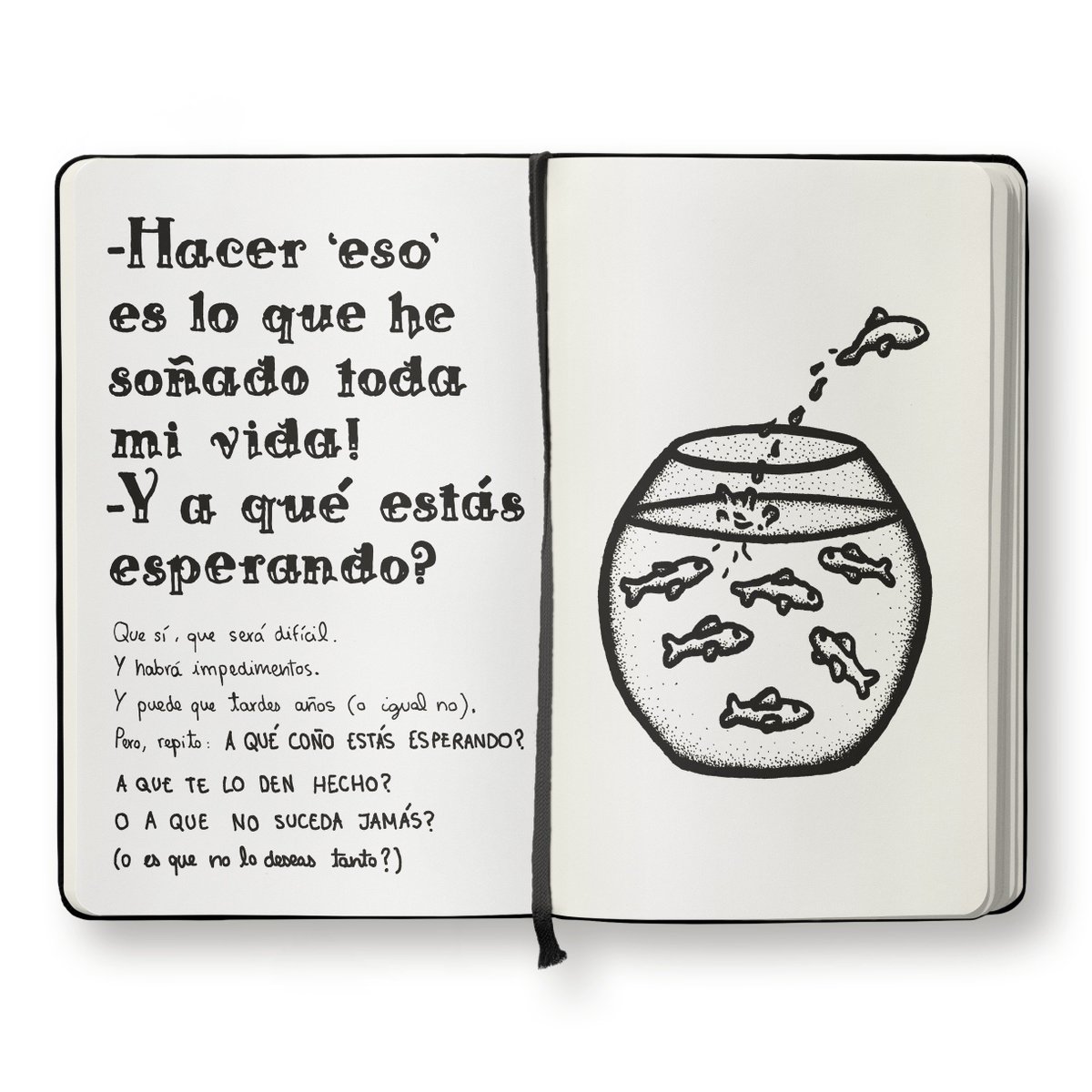 VIVIR ES LA POLLA tweet media