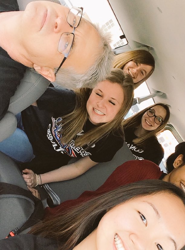 ConantClick's tweet photo. Congrats Conant for having a 98% seat belt compliance!! #JoinSADD #operationclick https://t.co/jTTRL2CXjV
