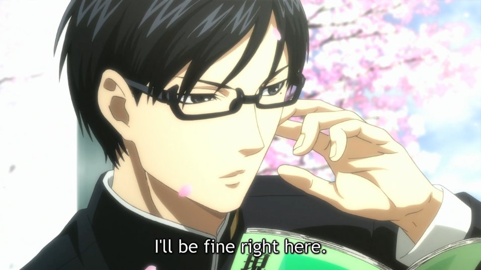 Haven't You Heard? I'm Sakamoto em português brasileiro - Crunchyroll