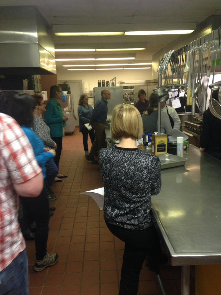 MPHprograms's tweet image. Cooking with Mary was so much fun! Can't wait for the next class she dreams up!