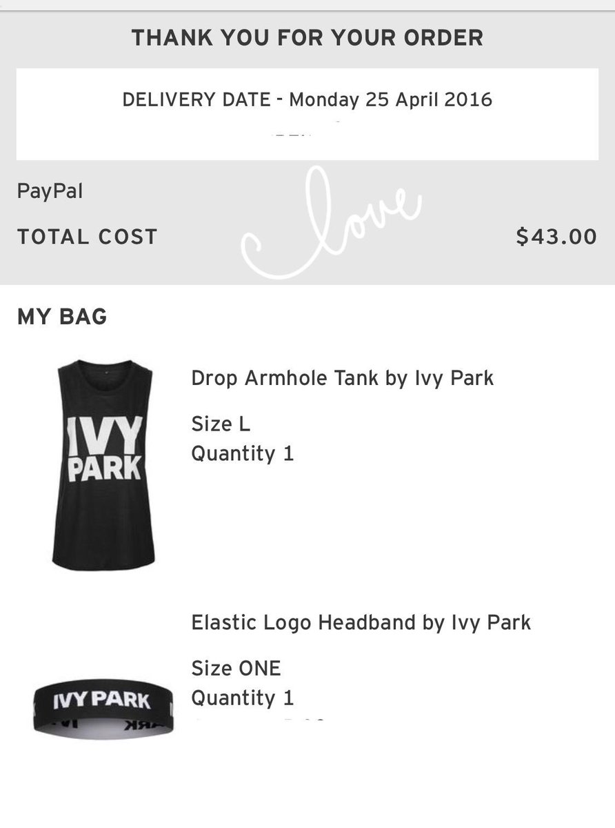 RBestEDU's tweet photo. @TheBeyHiveTeam @WeAreIvyPark https://t.co/U2ekM75CN2