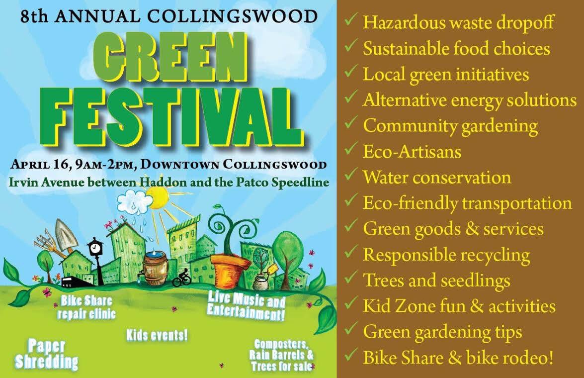 OneBrickPhilly's tweet photo. #volunteer @ Collingswood Green Fest on Saturday #helpneeded https://t.co/GlOHFnuT5k https://t.co/kduvvRA7GX