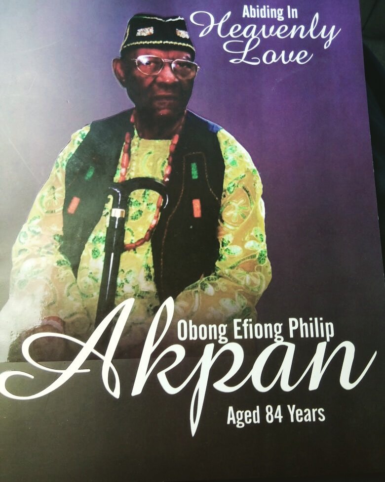 er_magazine's tweet photo. Farewell to Chief E. P. Akpan. Doyen of #radiography #everythingradiography @ISRRT @AFRUOWES @RRBN_NIGERIA @Wil4red https://t.co/91hnmVNz5g