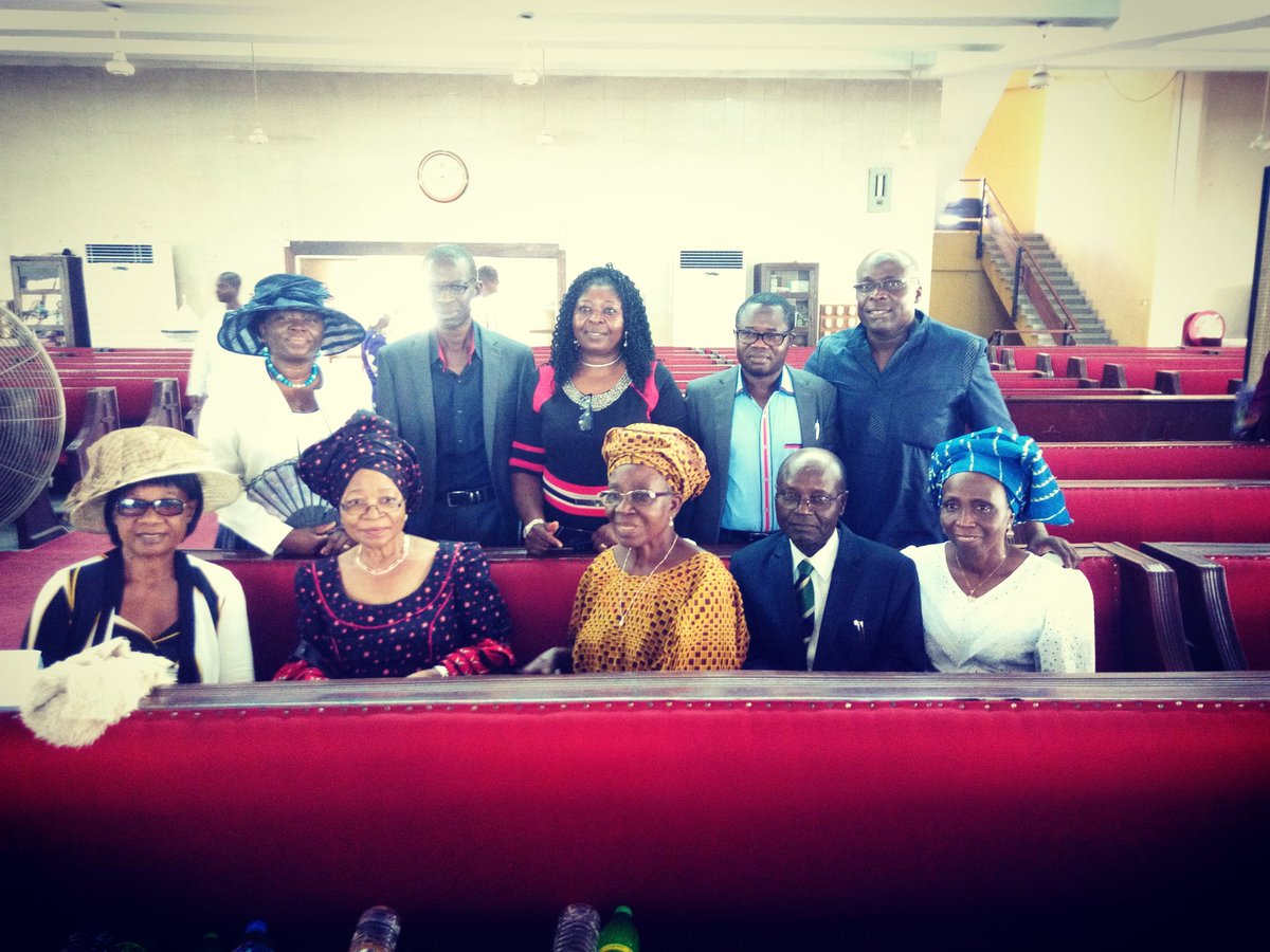 er_magazine's tweet photo. Farewell to Chief E. P. Akpan. Doyen of #radiography #everythingradiography @ISRRT @AFRUOWES @RRBN_NIGERIA @Wil4red https://t.co/91hnmVNz5g